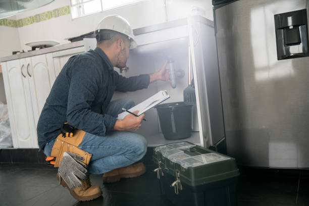 Best Leak Detection Services  in Van Horn, TX